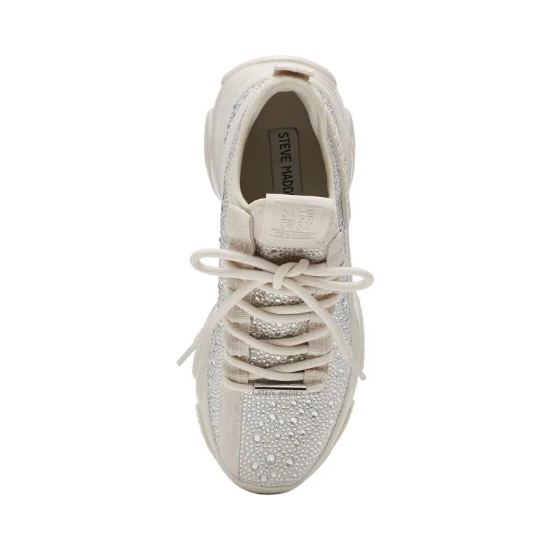 Jmaxima-R Sneaker SILVER COIN