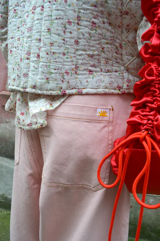 L.F. Markey Mason Sorbet Jeans