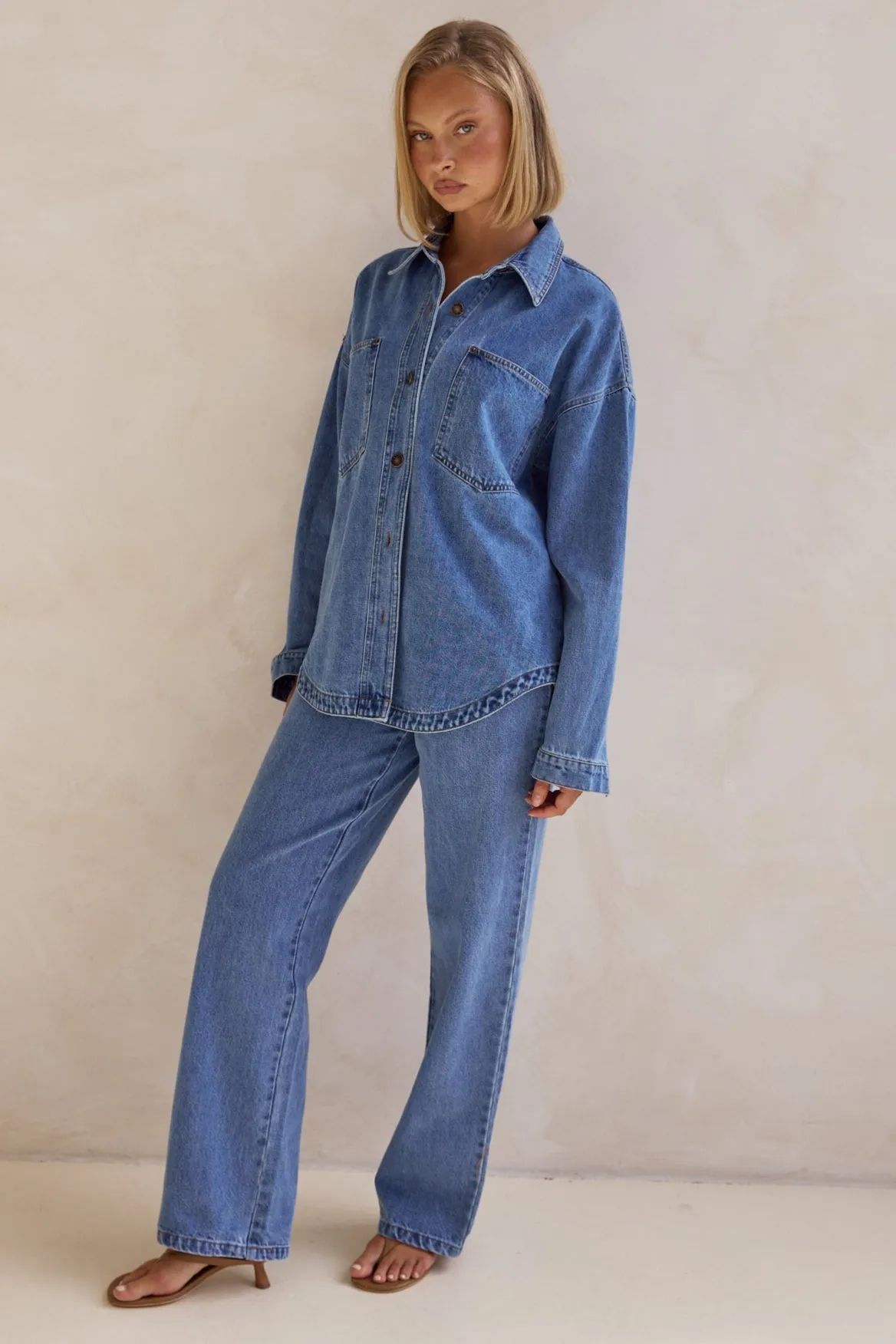 Maya Jean (Blue)