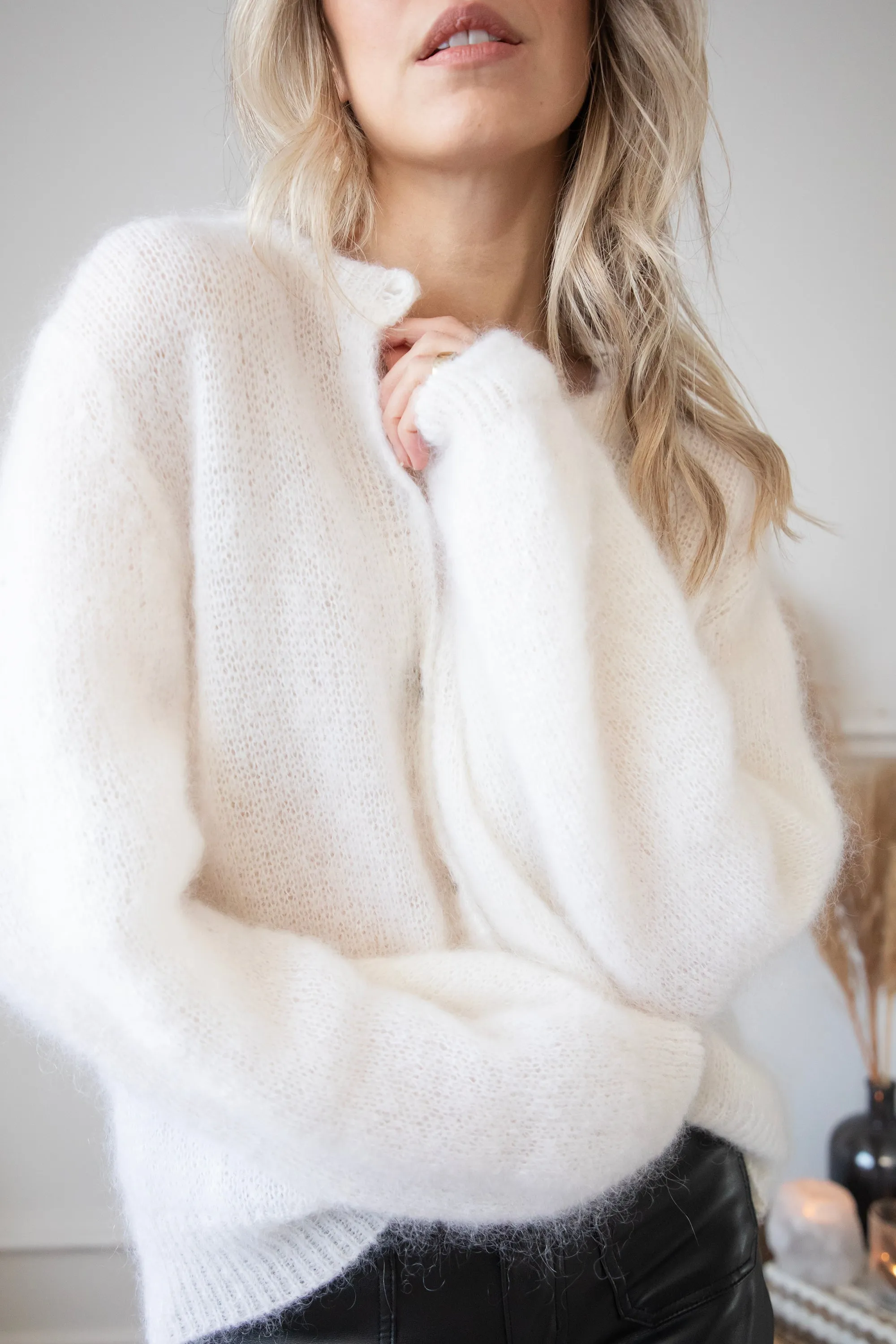 Meryl Beige - Vest