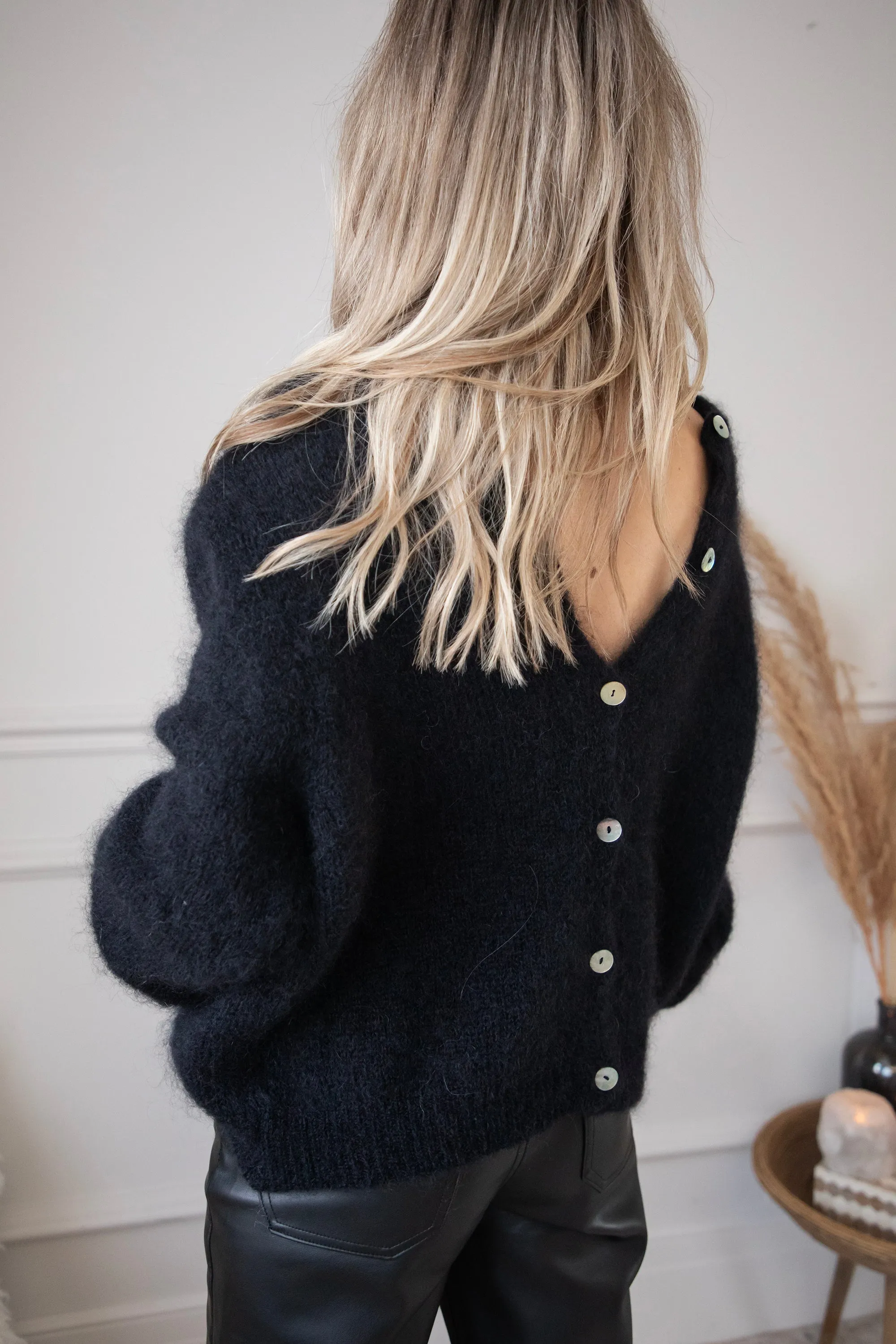 Meryl Black - Vest
