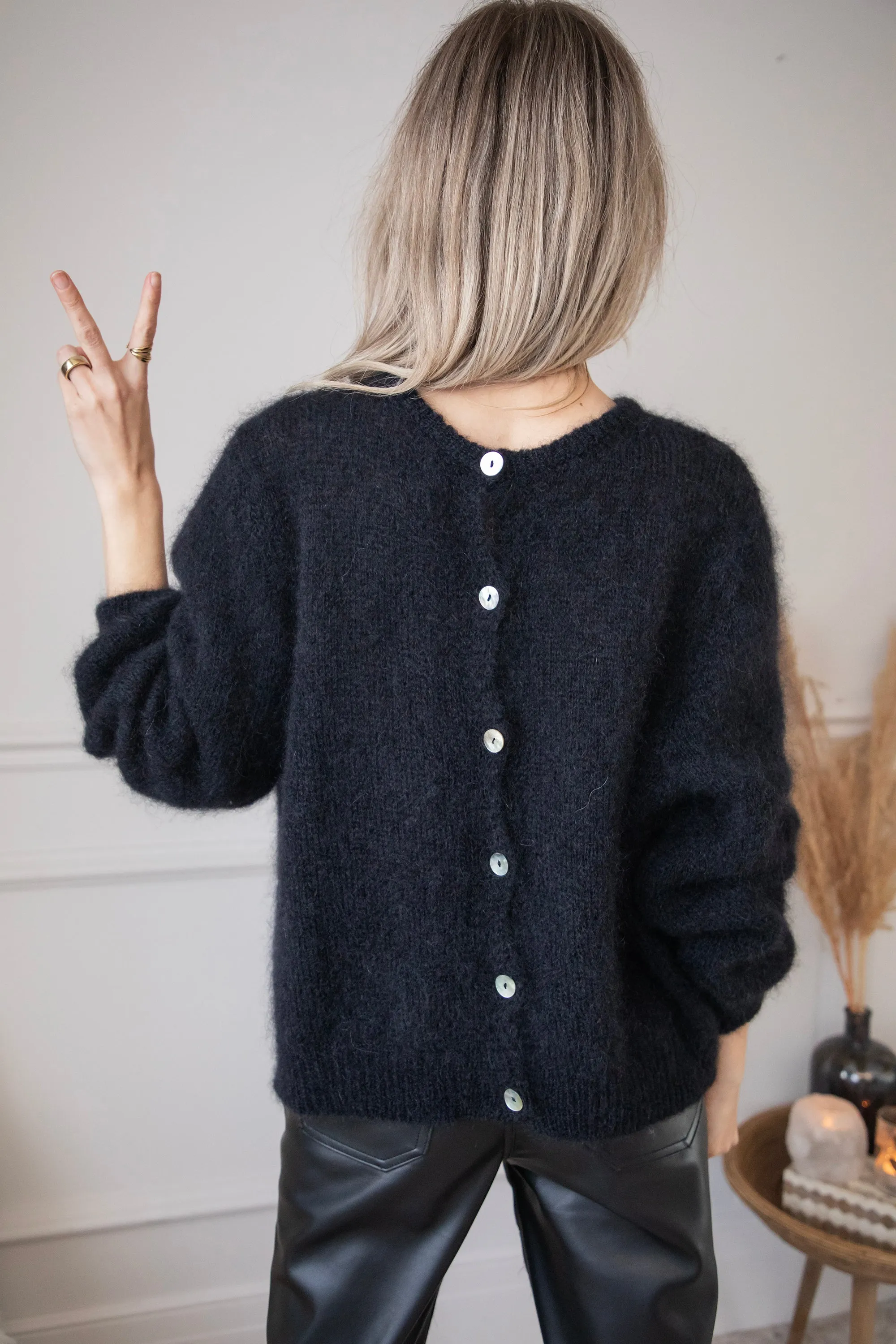 Meryl Black - Vest