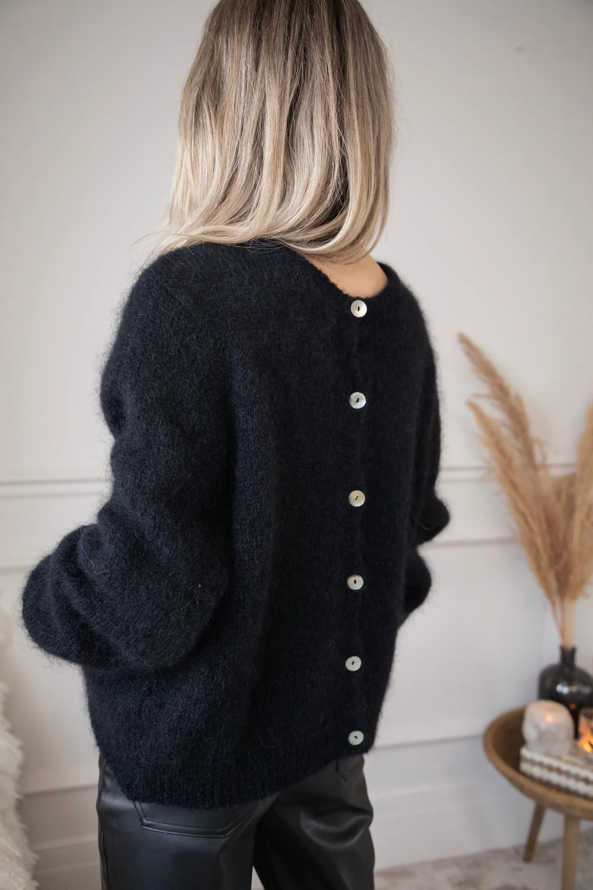 Meryl Black - Vest