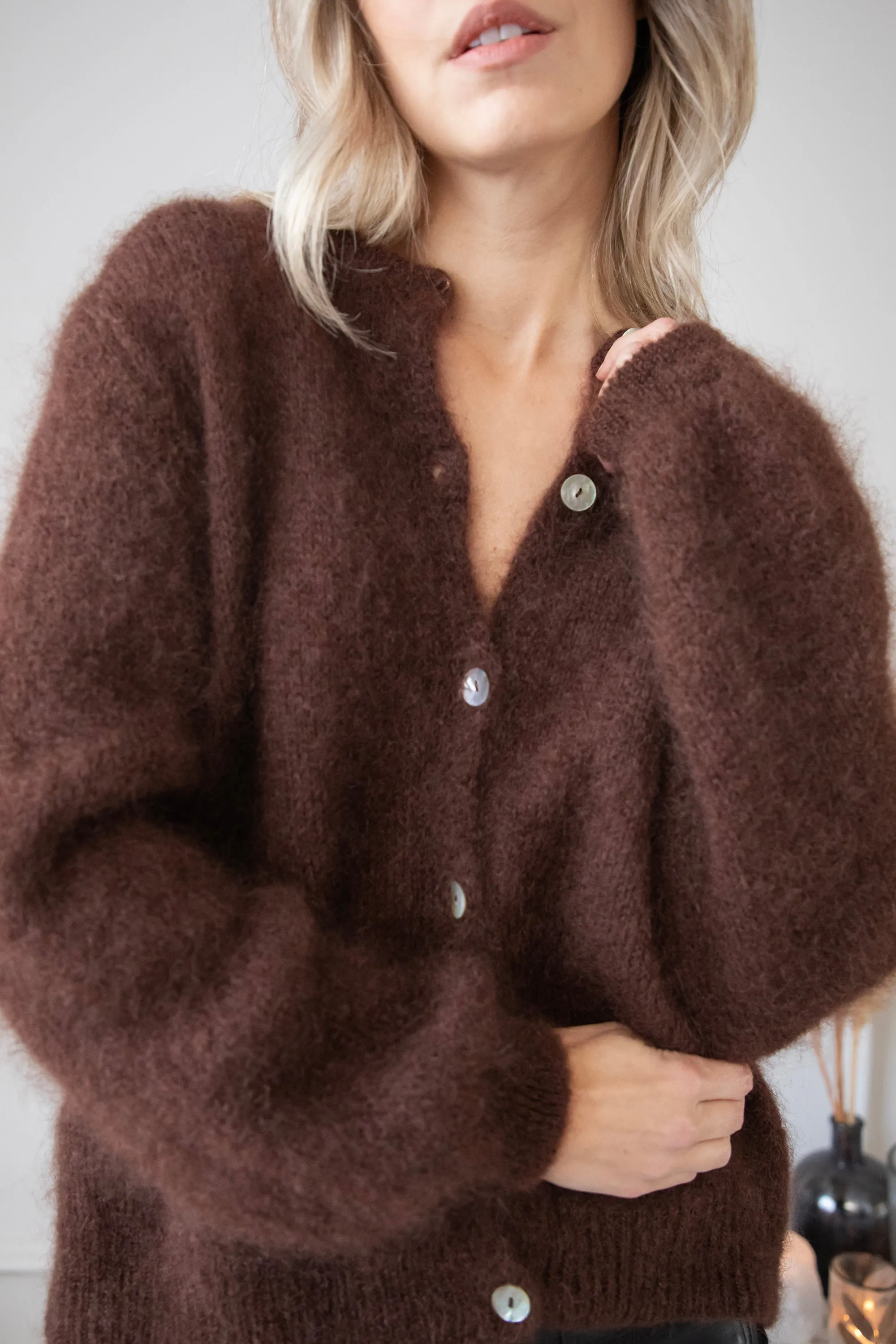 Meryl Brown - Vest