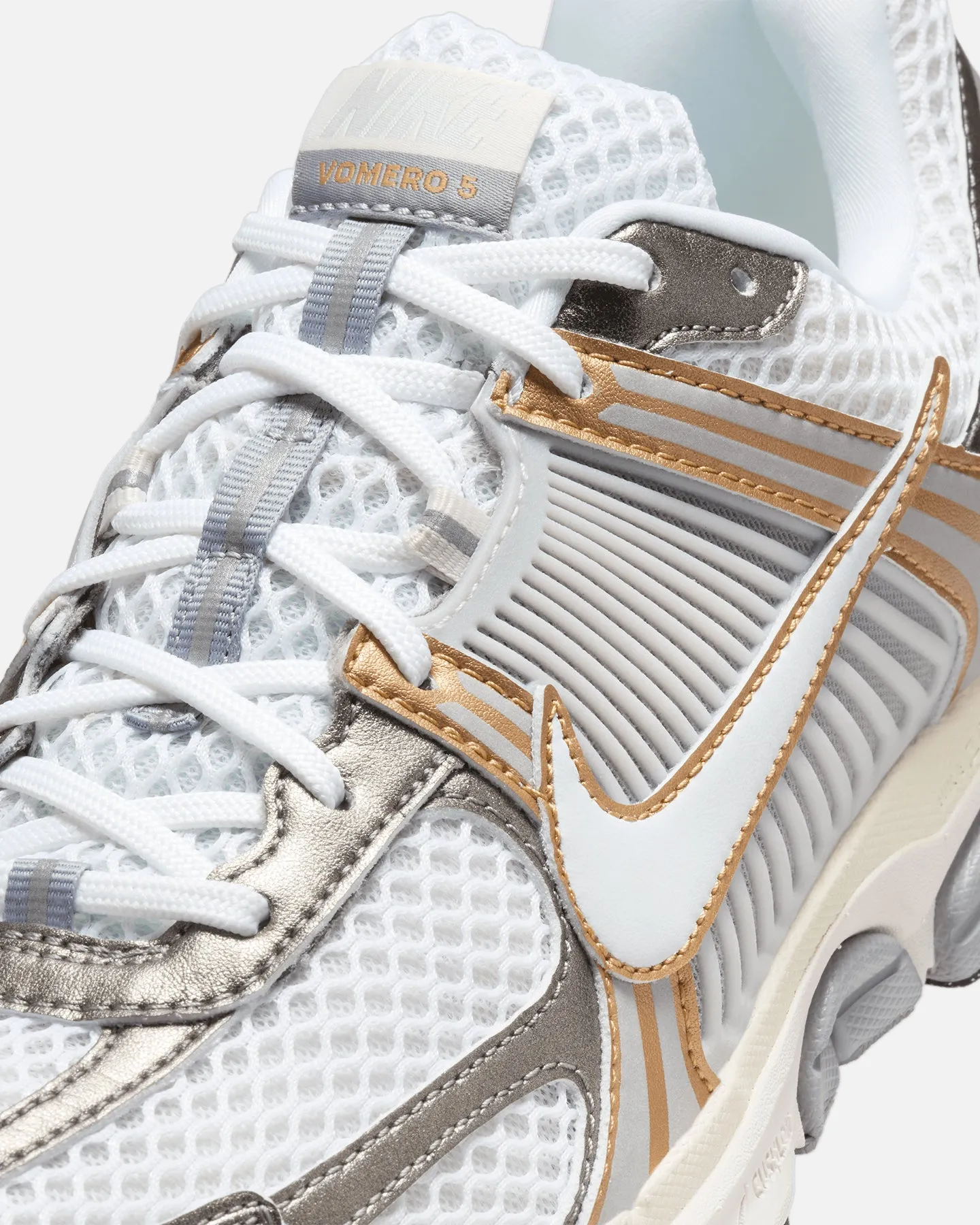 Nike Zoom Vomero 5 Platinum Tint/White