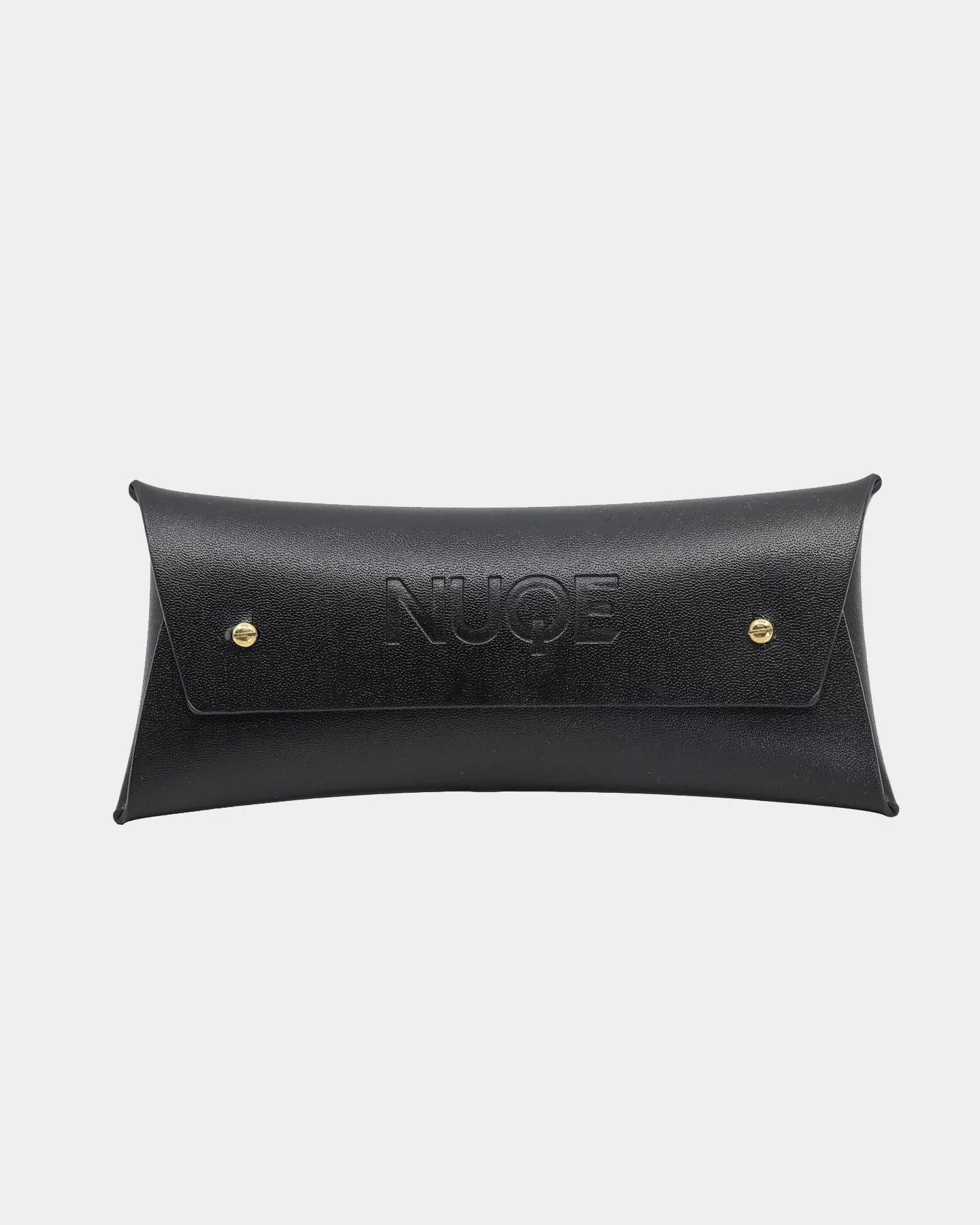 NUQE Fragment Sunglasses Brown Smoke