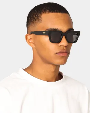 NUQE Men's Jones Sunglasses Black