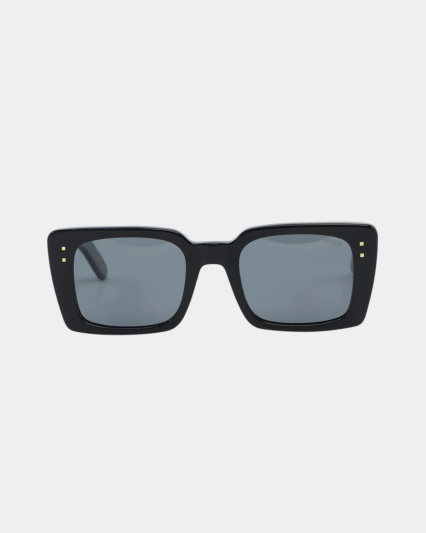 NUQE X Carré Louis Sunglasses Black/Gold