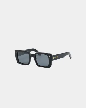 NUQE X Carré Louis Sunglasses Black/Gold