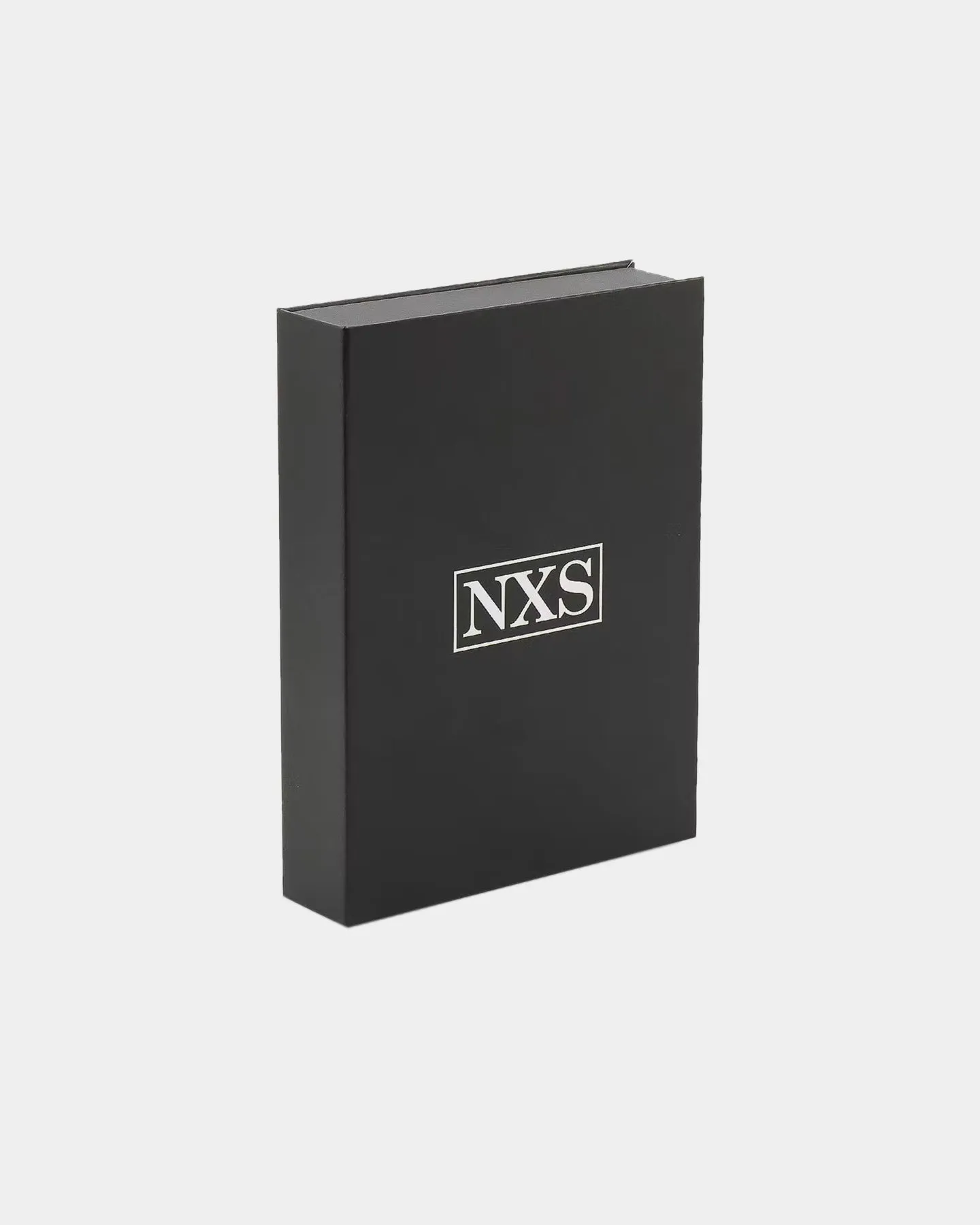 NXS 3mm Cuban Bracelet White Gold