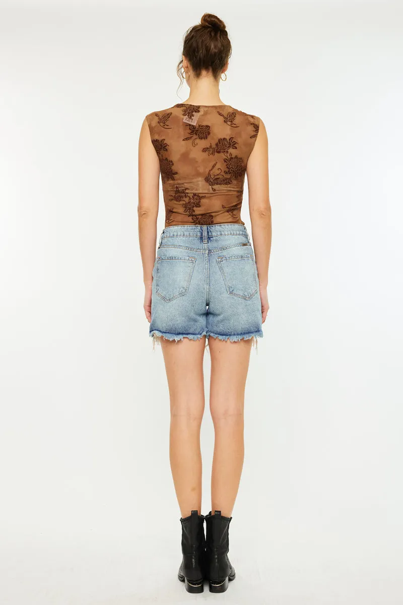 Owen High Rise Shorts