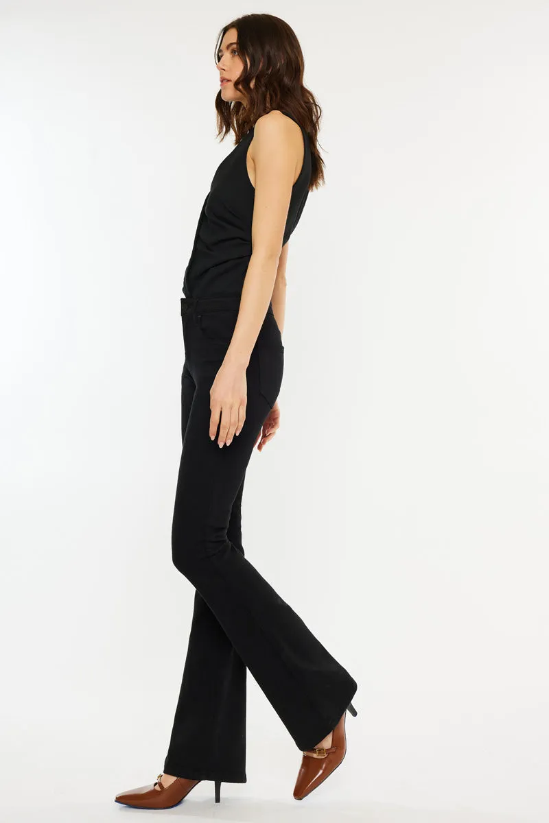 Paulina High Rise Bootcut Jeans