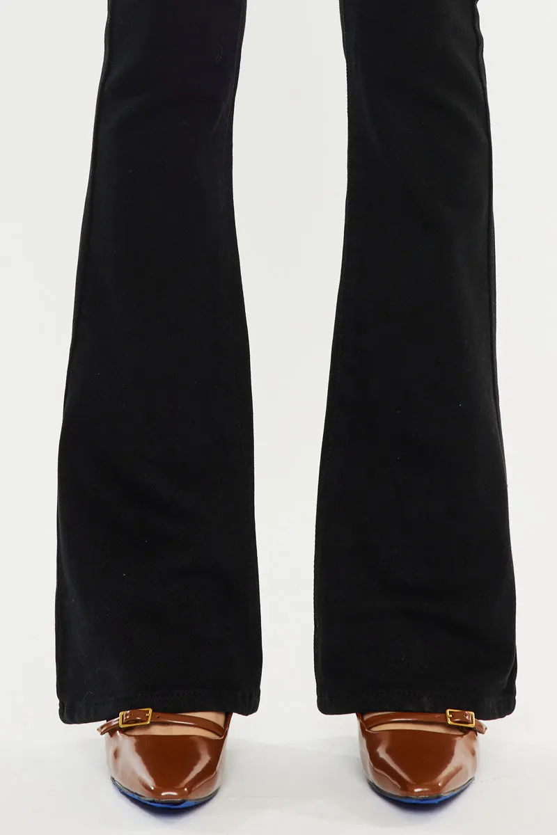Paulina High Rise Bootcut Jeans