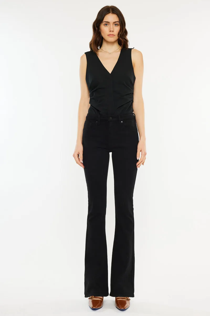 Paulina High Rise Bootcut Jeans