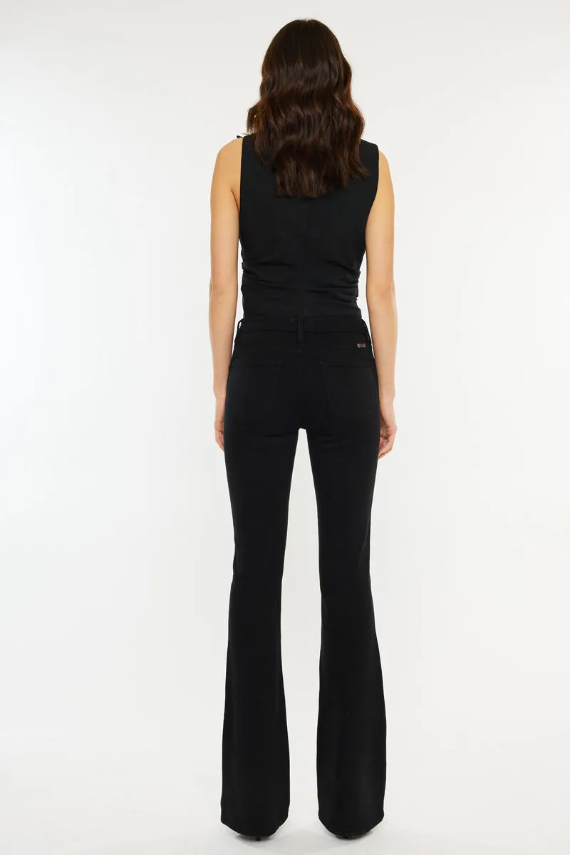 Paulina High Rise Bootcut Jeans