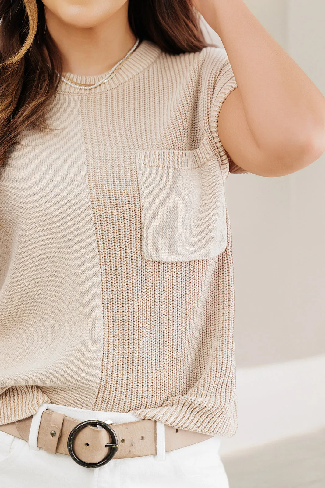 Pip Khaki Belt