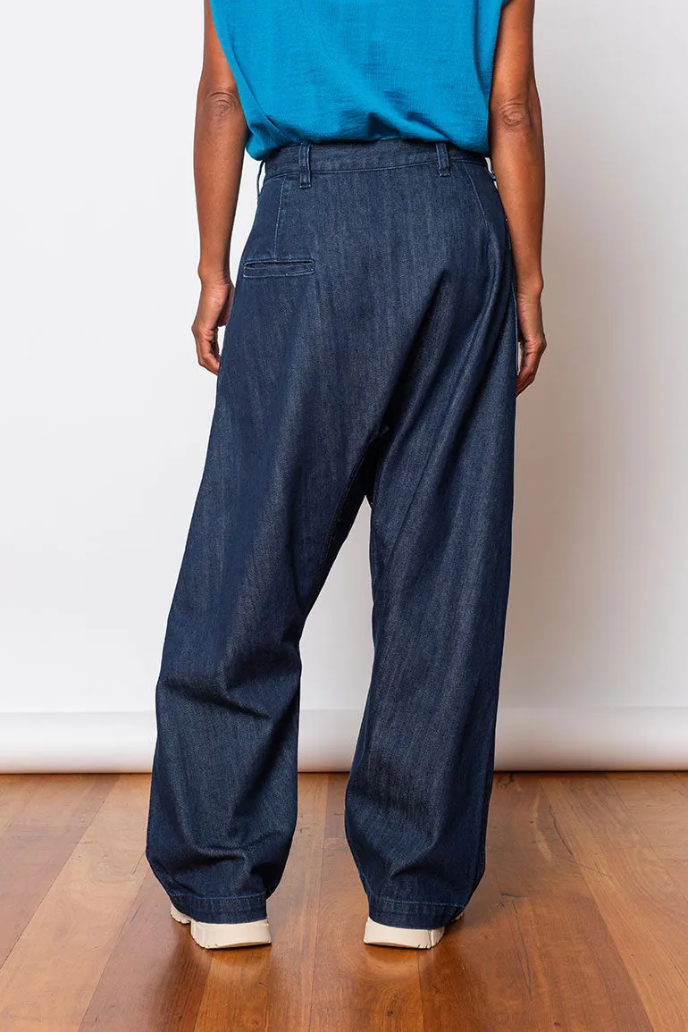 Plato Denim Jeans - Blue