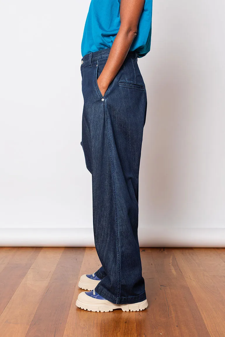 Plato Denim Jeans - Blue