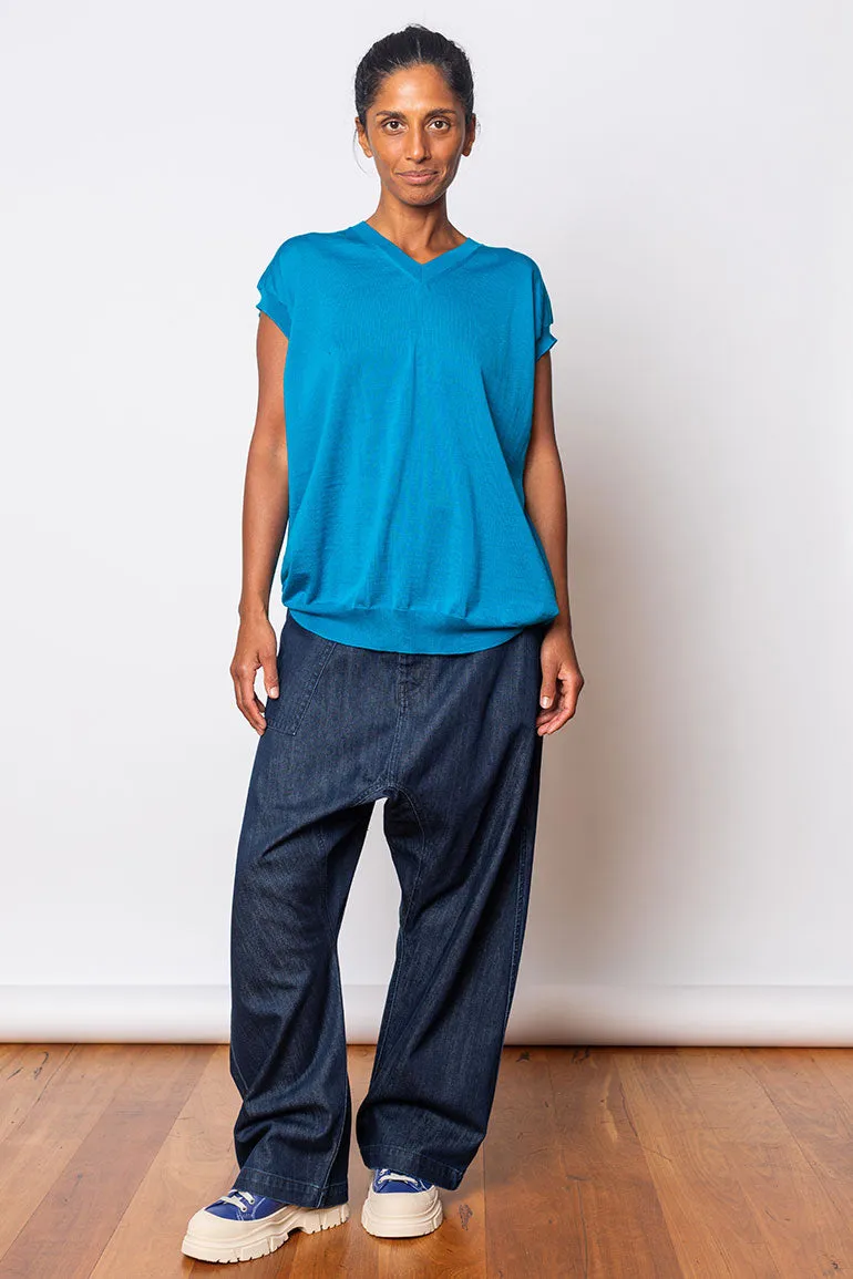 Plato Denim Jeans - Blue