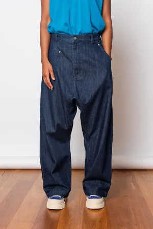 Plato Denim Jeans - Blue