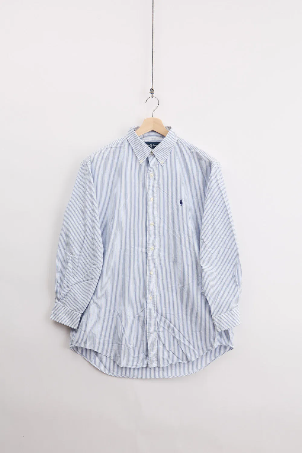 Polo Ralph Lauren Oxford Shirt (L)