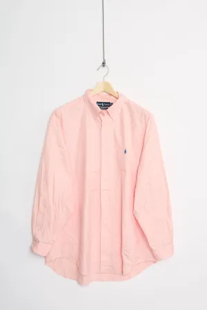 Polo Ralph Lauren Oxford shirt (XL)