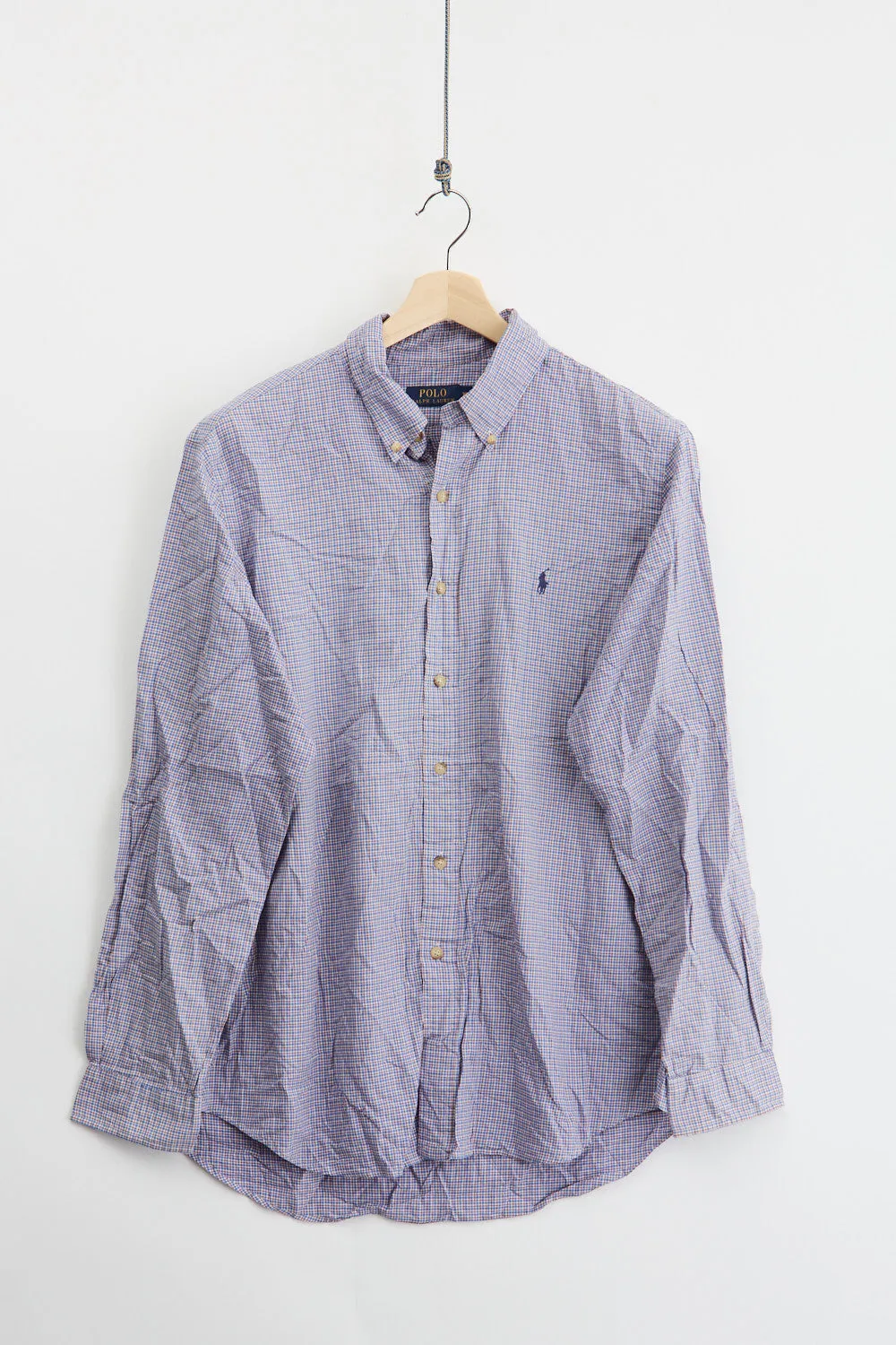 Polo Ralph Lauren Shirt (XL)