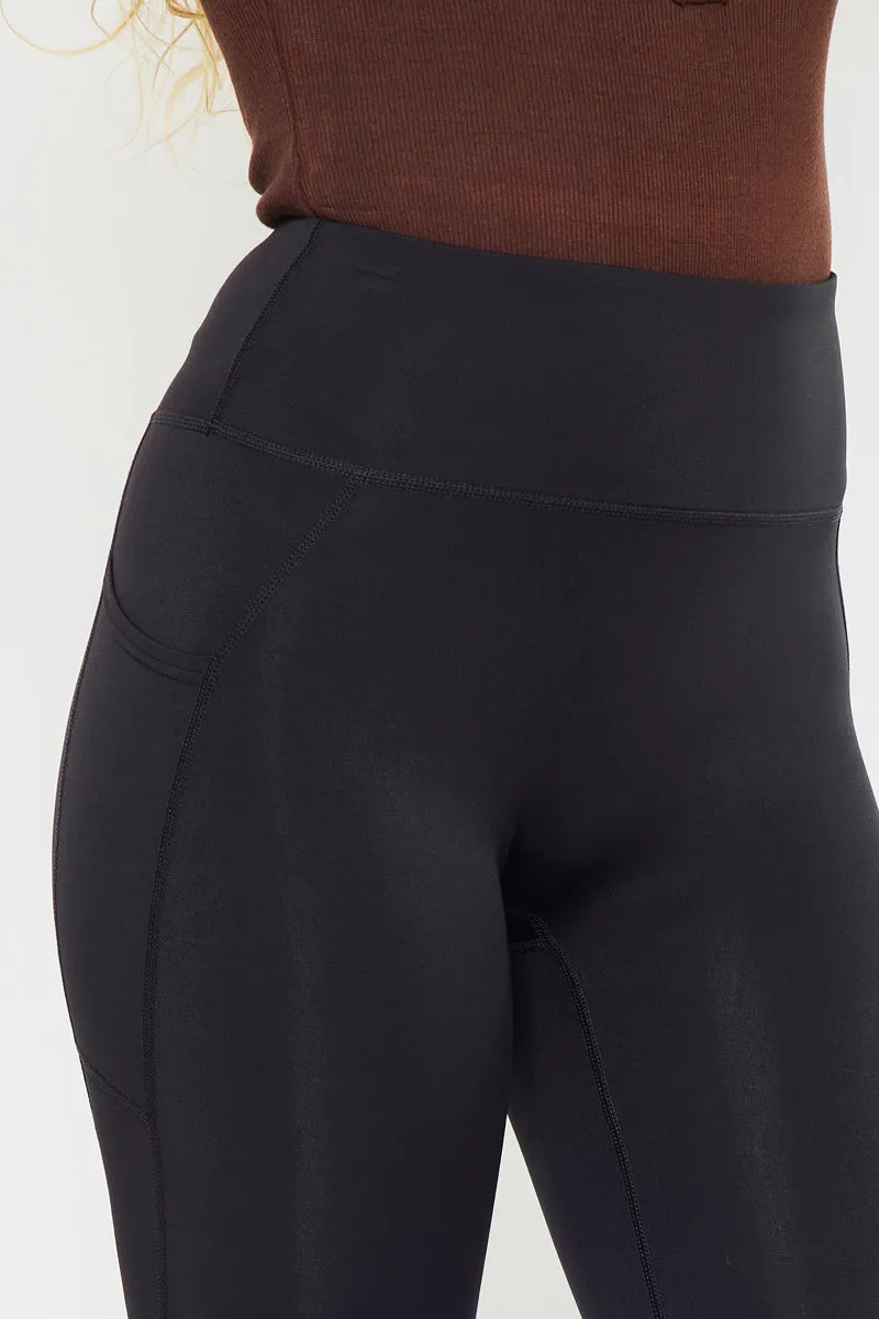 Porsha High Rise Active Shorts