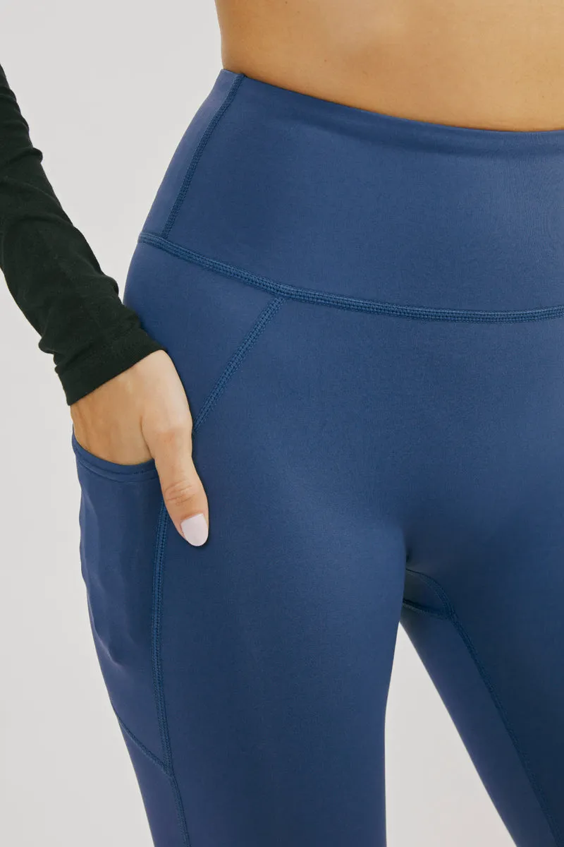 Porsha High Rise Active Shorts