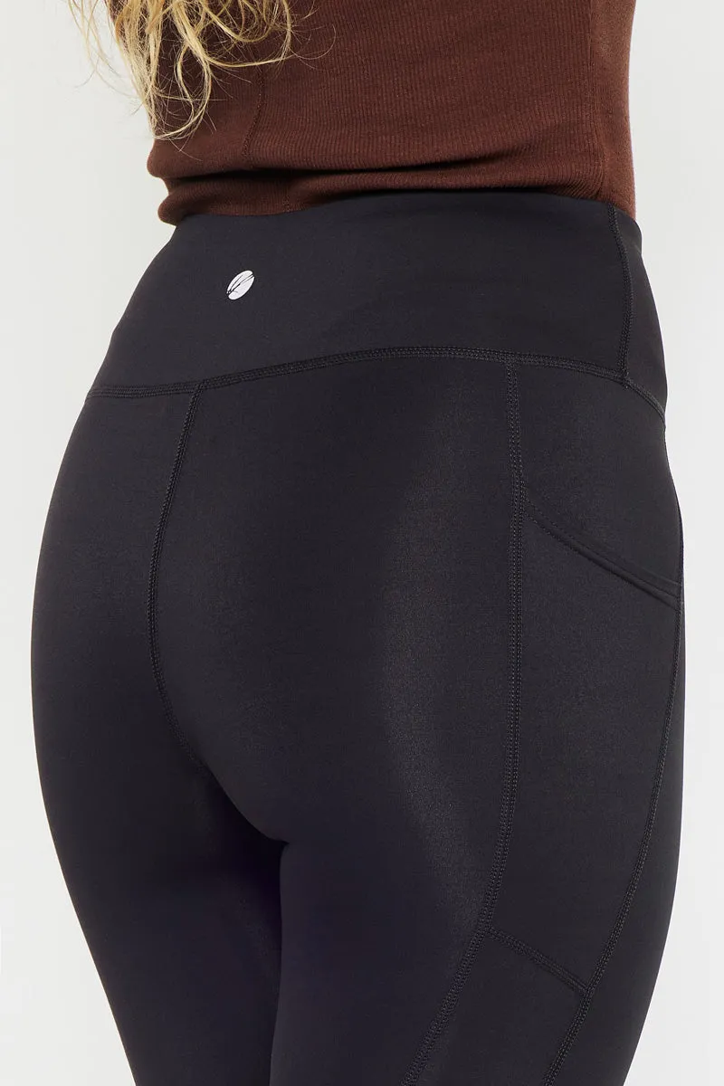 Porsha High Rise Active Shorts