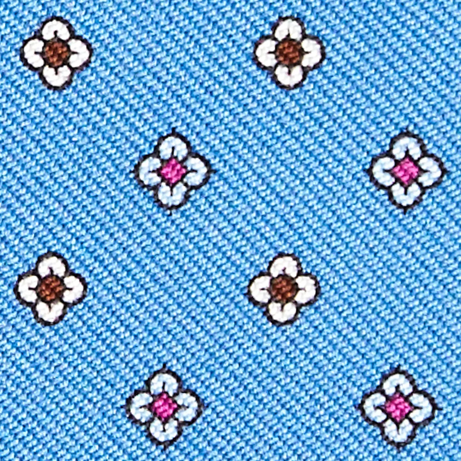 POWDER BLUE VERTICAL WALLET