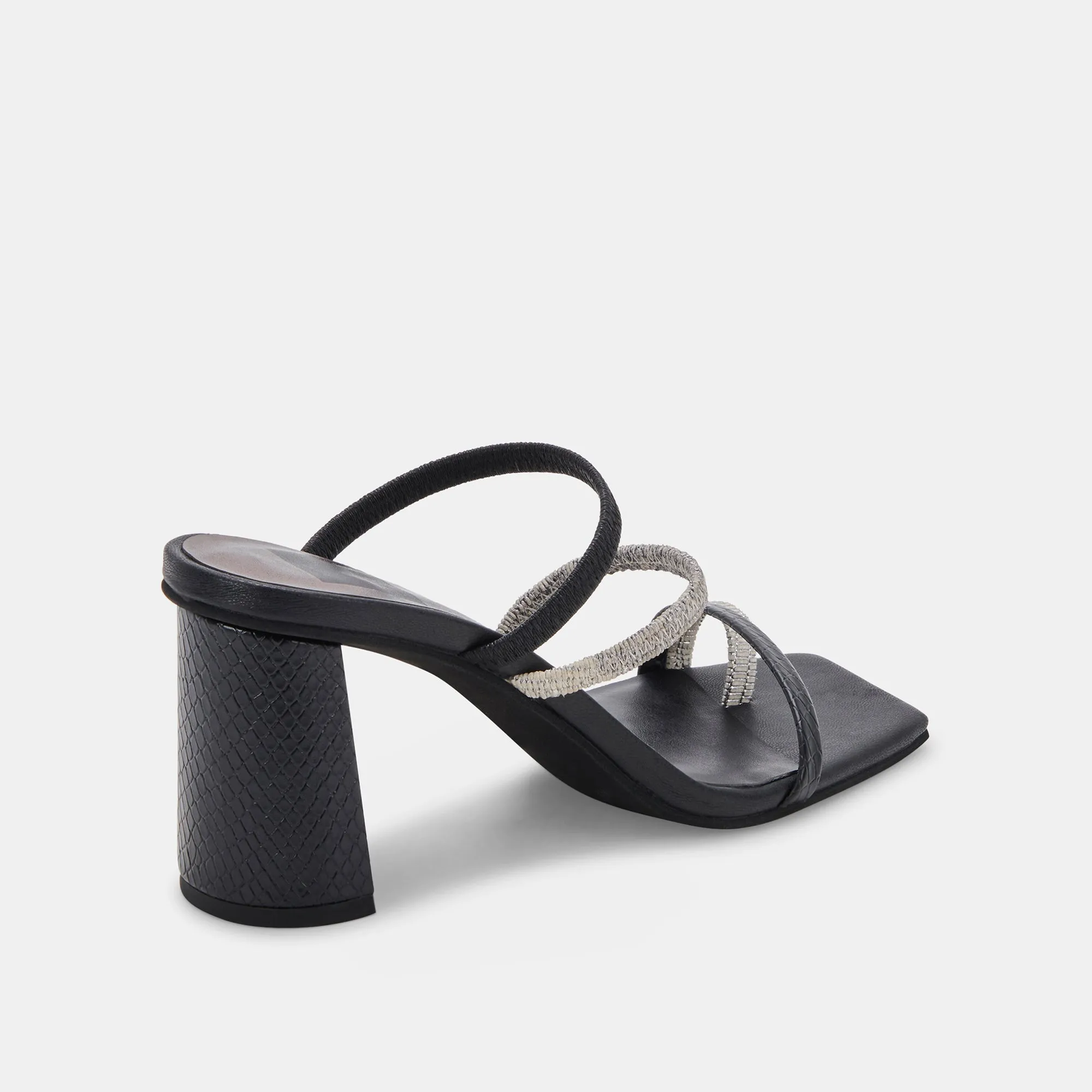 PRISMA HEELS ONYX STELLA