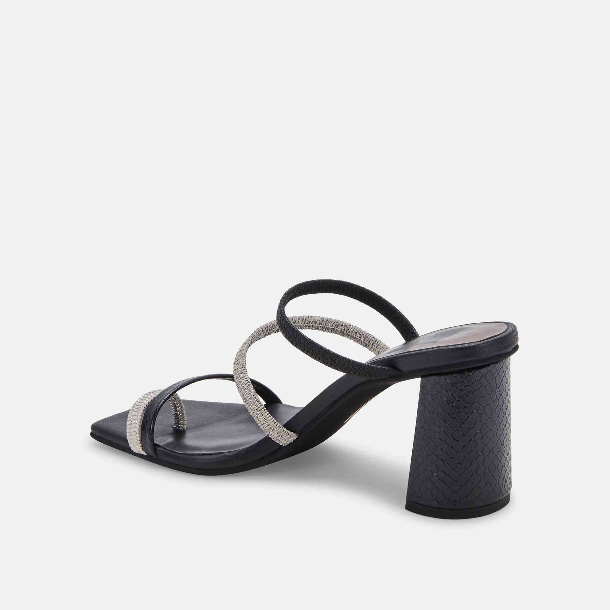 PRISMA HEELS ONYX STELLA