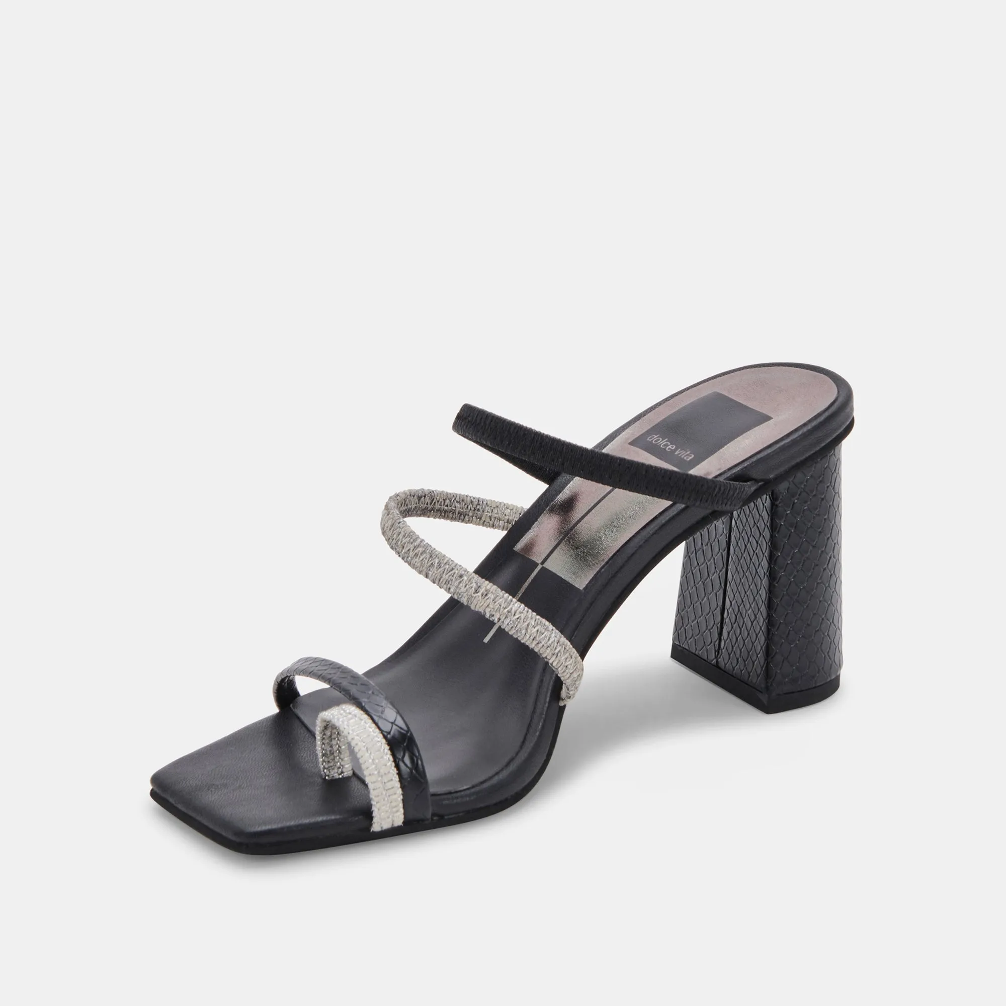 PRISMA HEELS ONYX STELLA