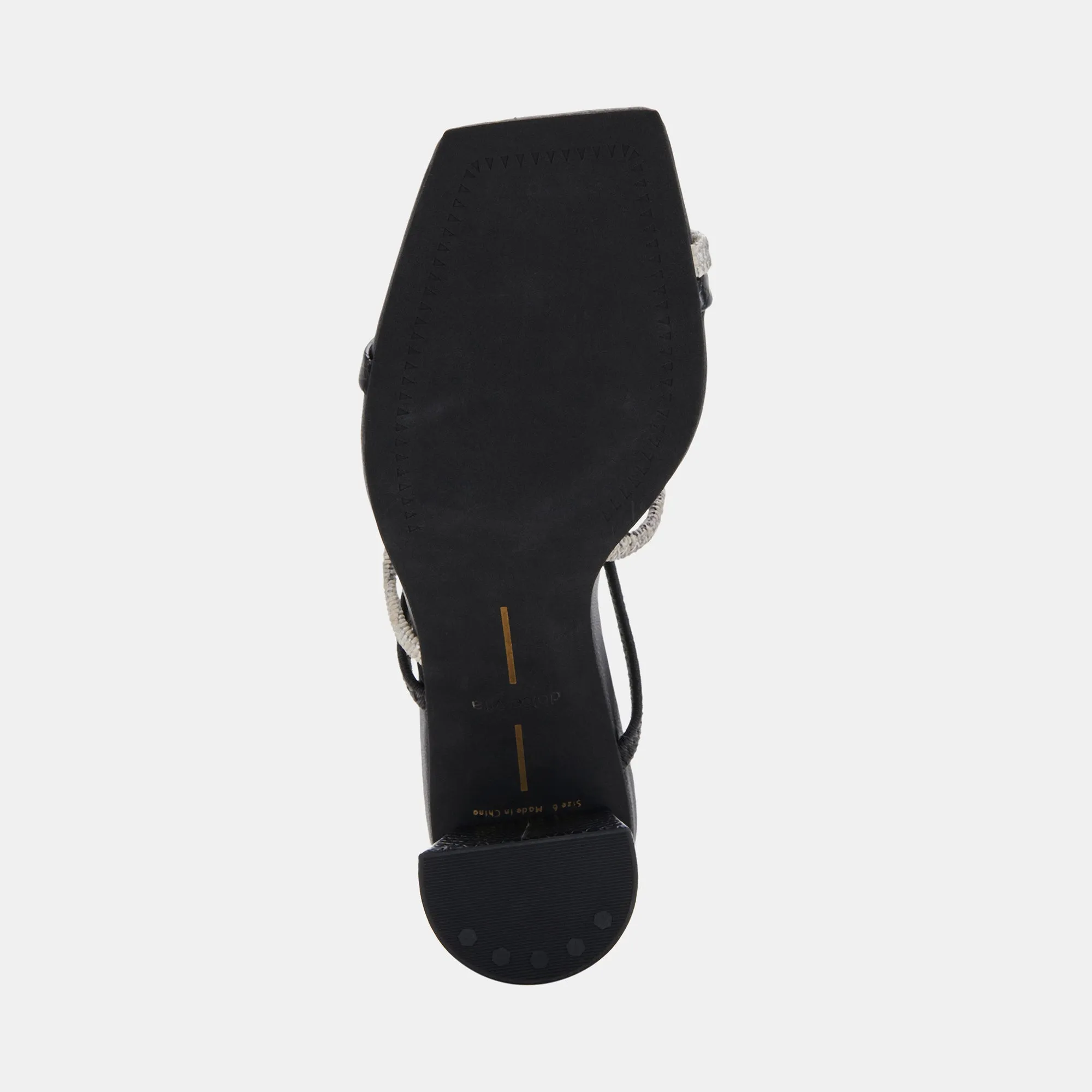 PRISMA HEELS ONYX STELLA