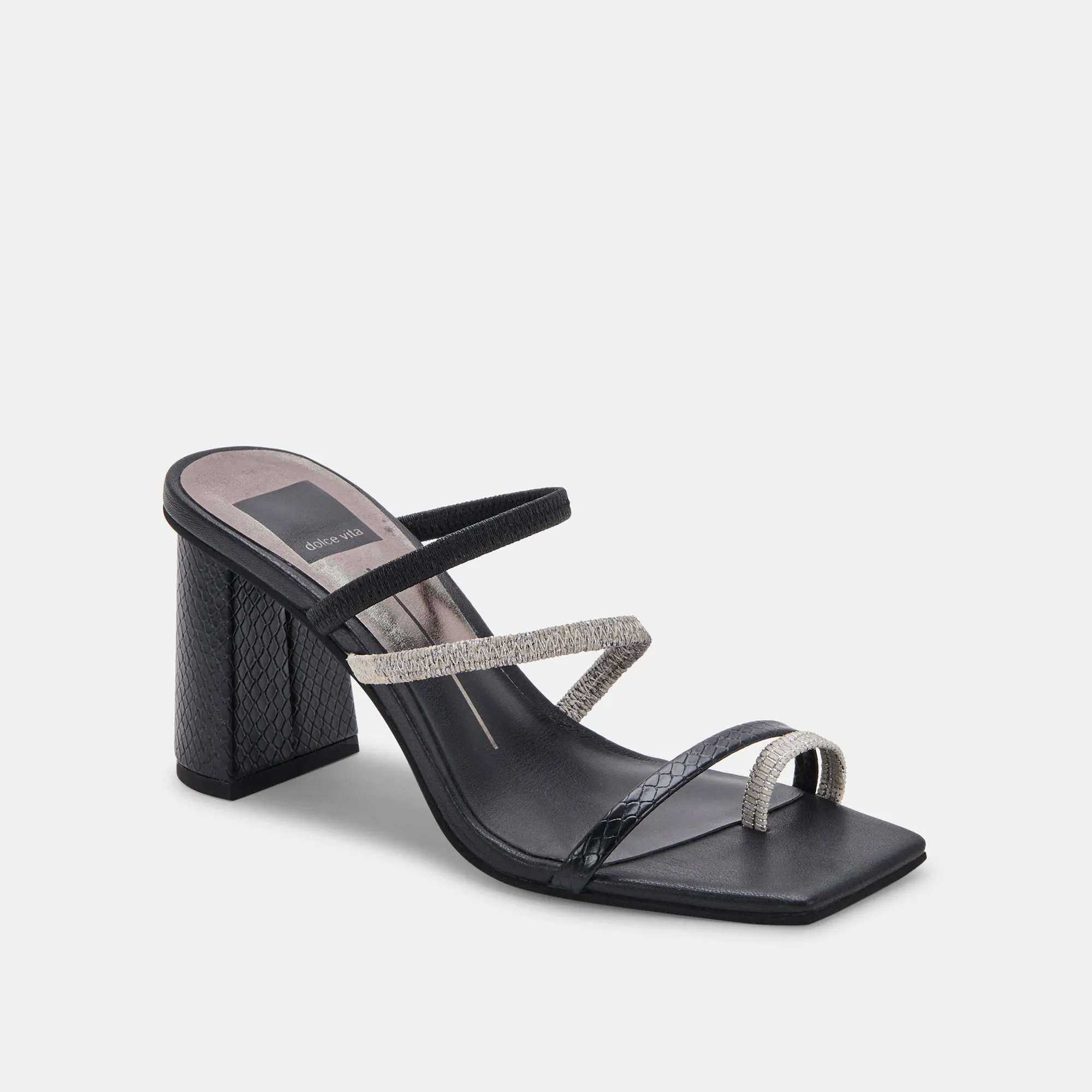 PRISMA HEELS ONYX STELLA