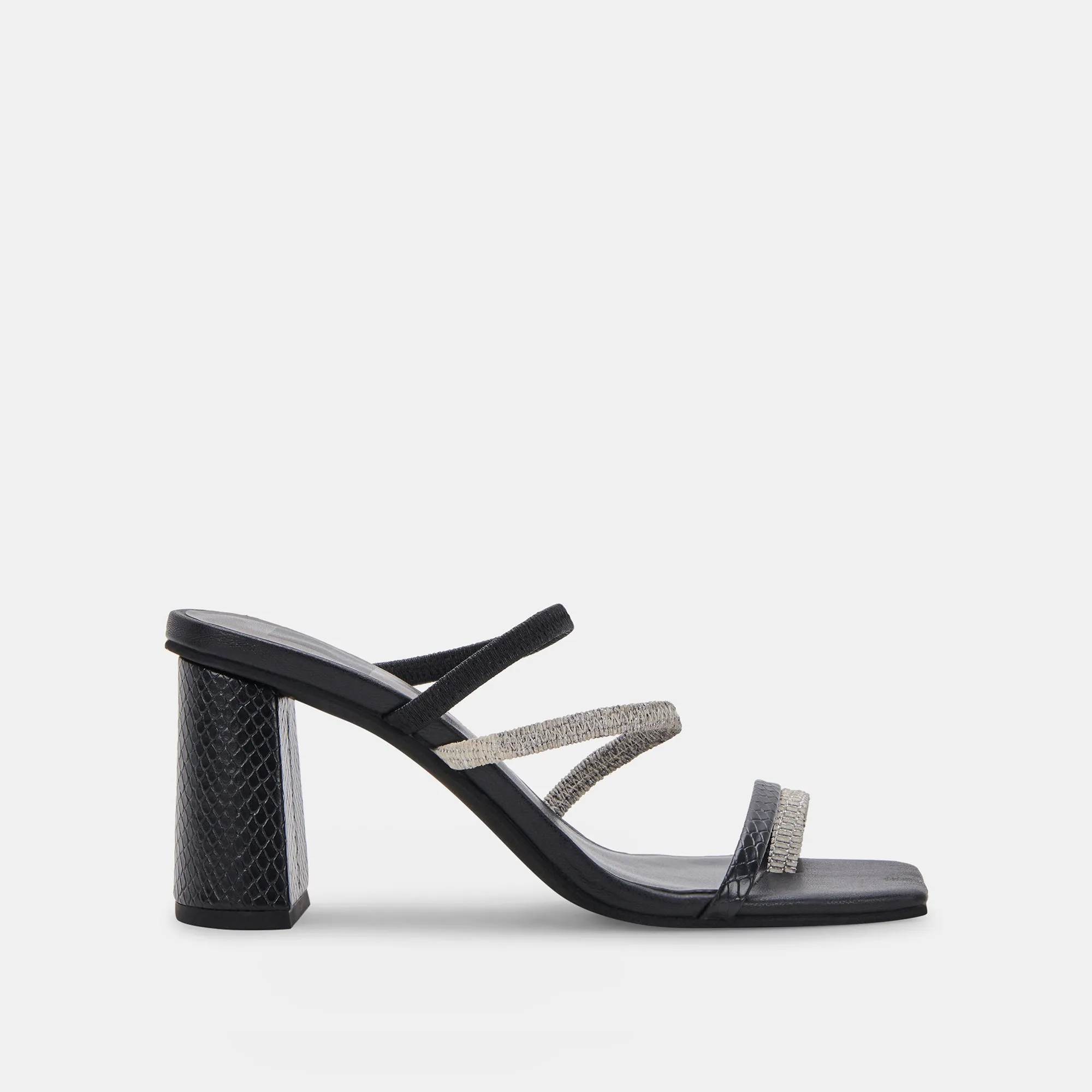 PRISMA HEELS ONYX STELLA