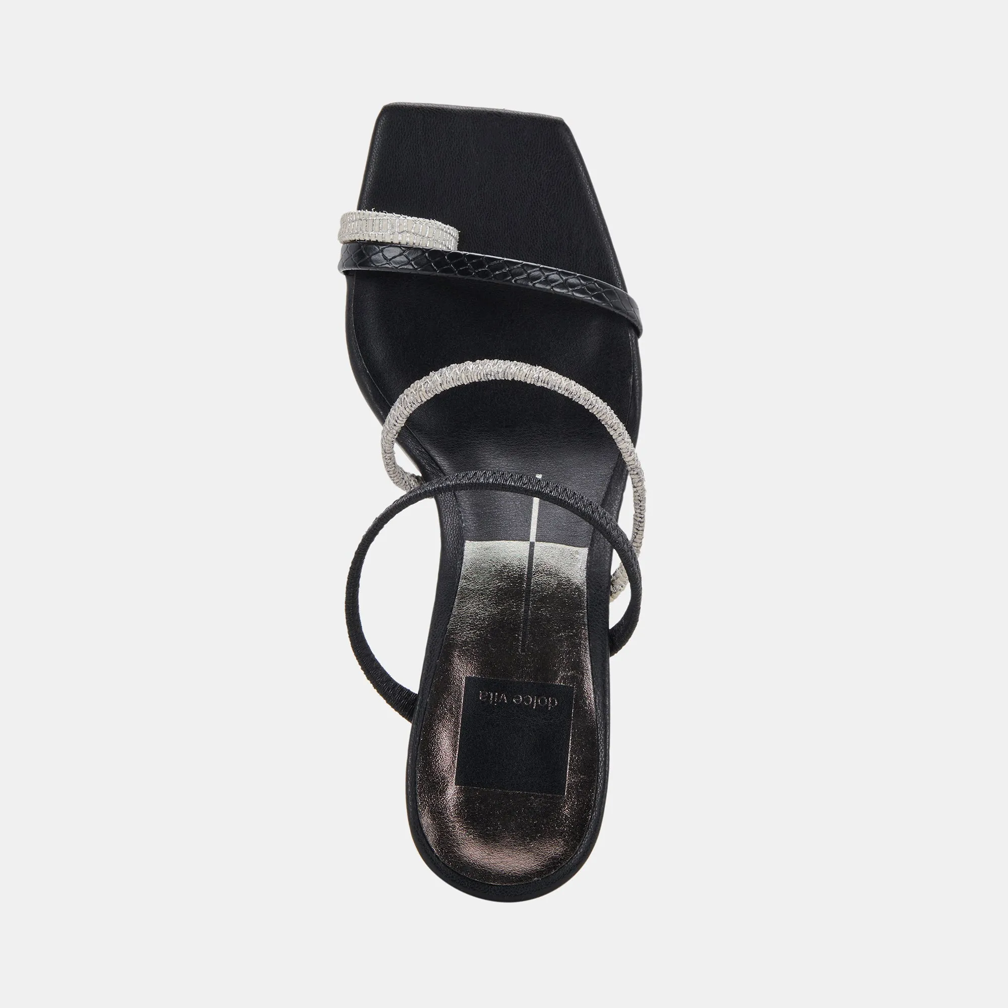 PRISMA HEELS ONYX STELLA