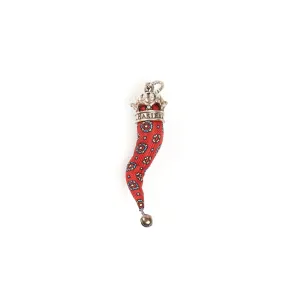 RED GOOD-LUCK CHARM