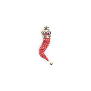 RED GOOD-LUCK CHARM