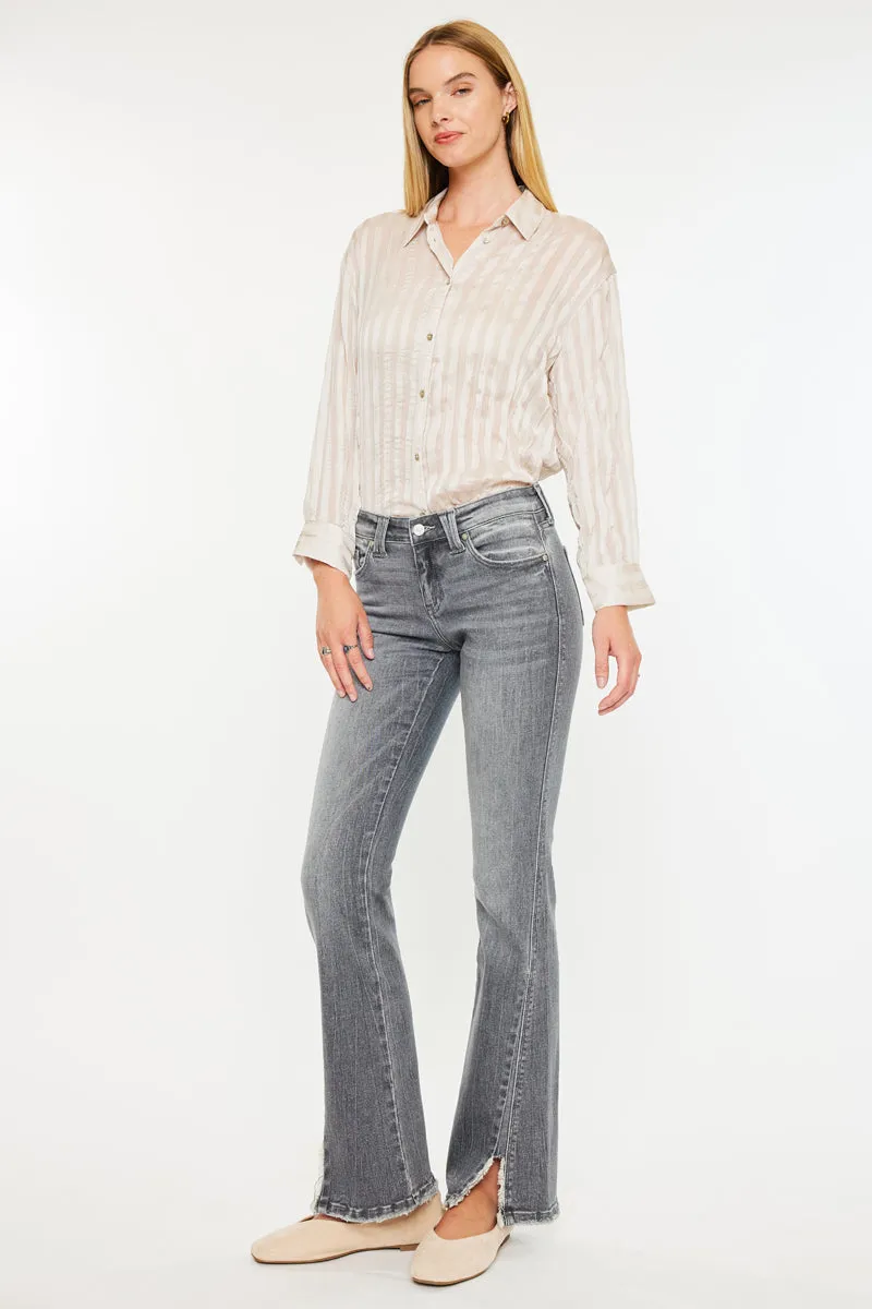 Riley Low Rise Bootcut Jeans