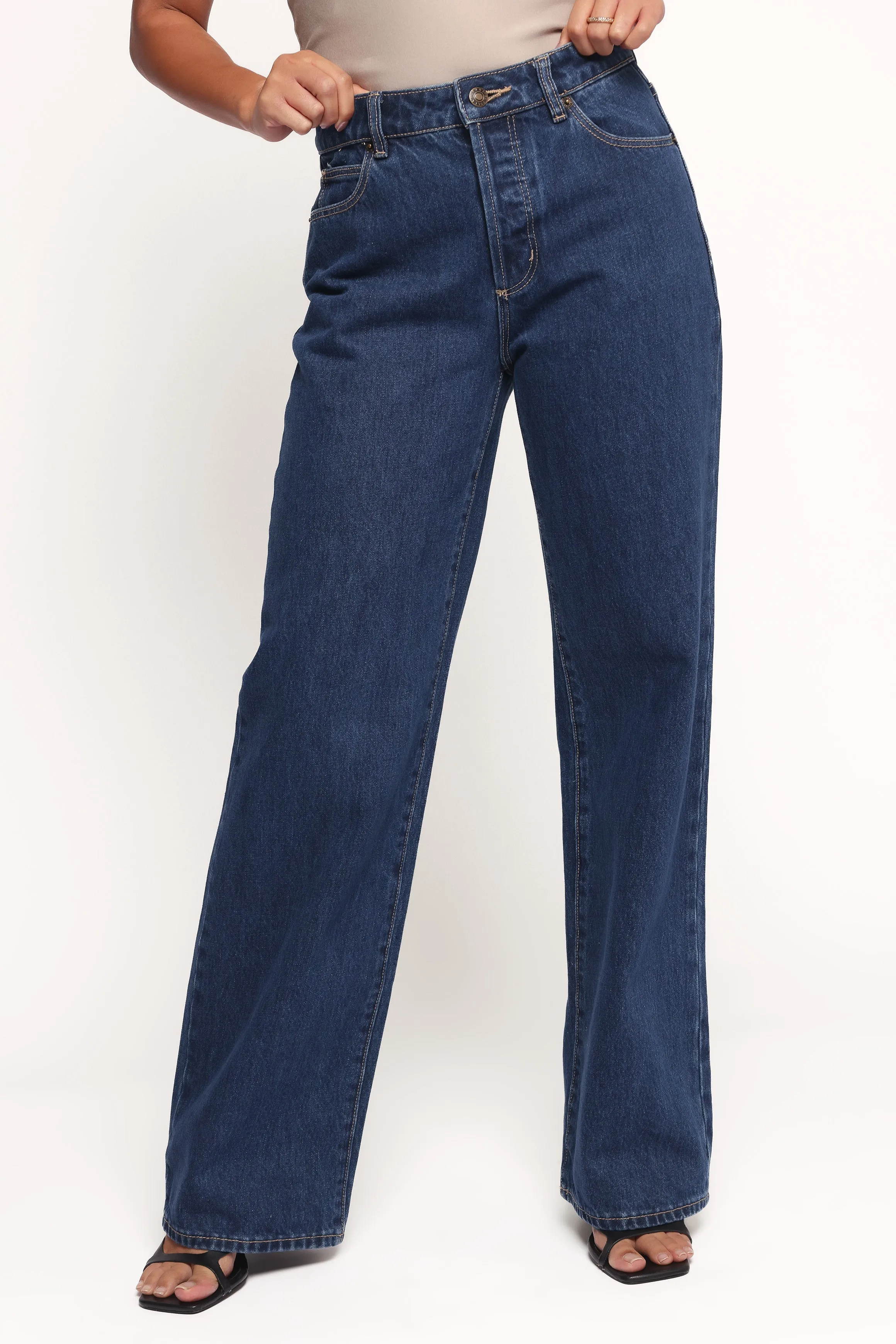 Rollas Kate Baggy - Deep Blue