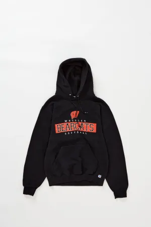 Russell Softball hoodie (S)