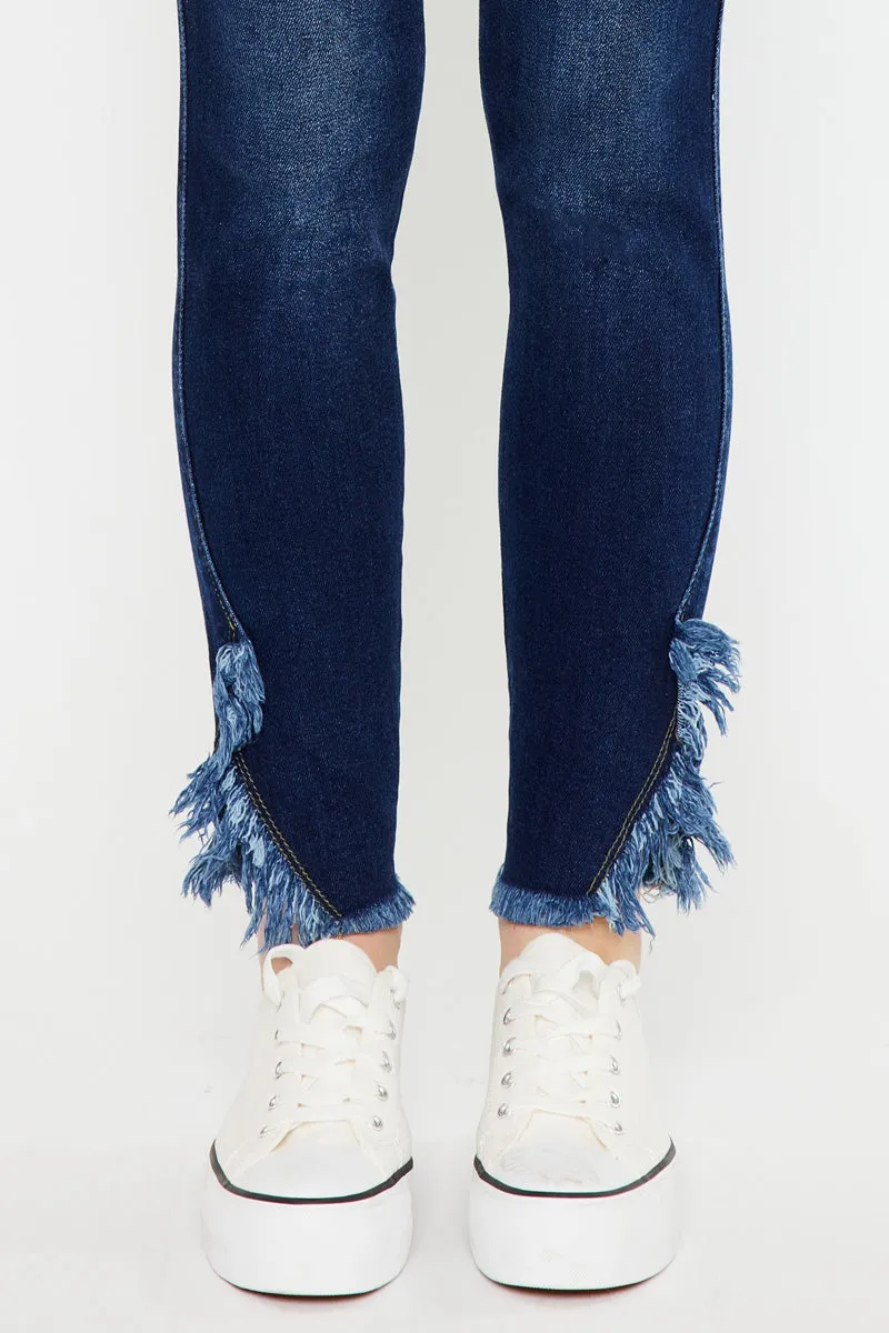 Ruth Maternity Ankle Skinny Jeans