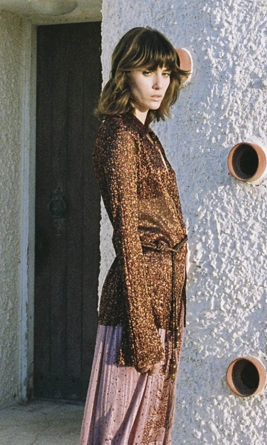 Sabina Musayev Amari Shirt
