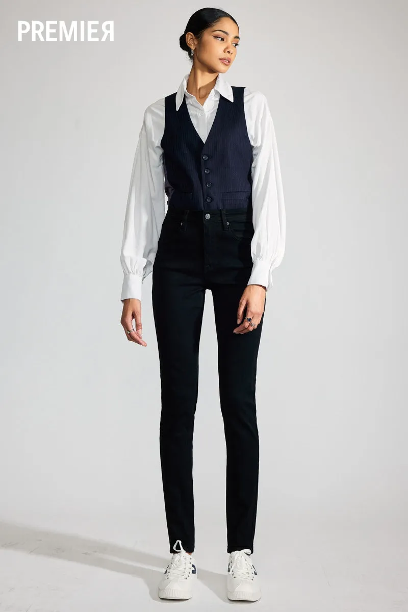 Selina Premier High Rise Super Skinny Jeans