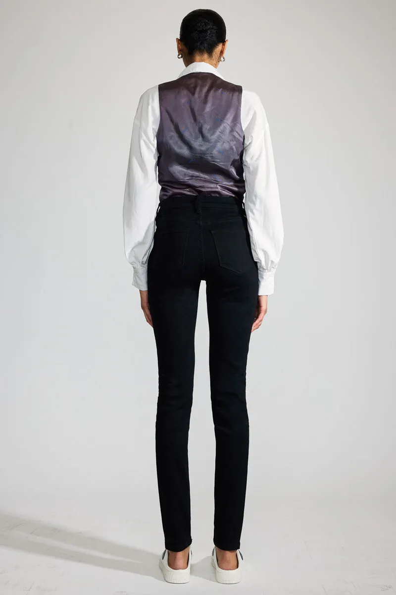 Selina Premier High Rise Super Skinny Jeans