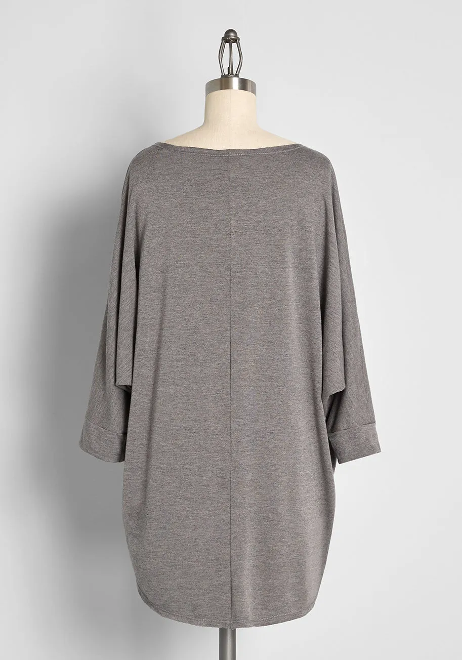 Sports Rapport Knit Top