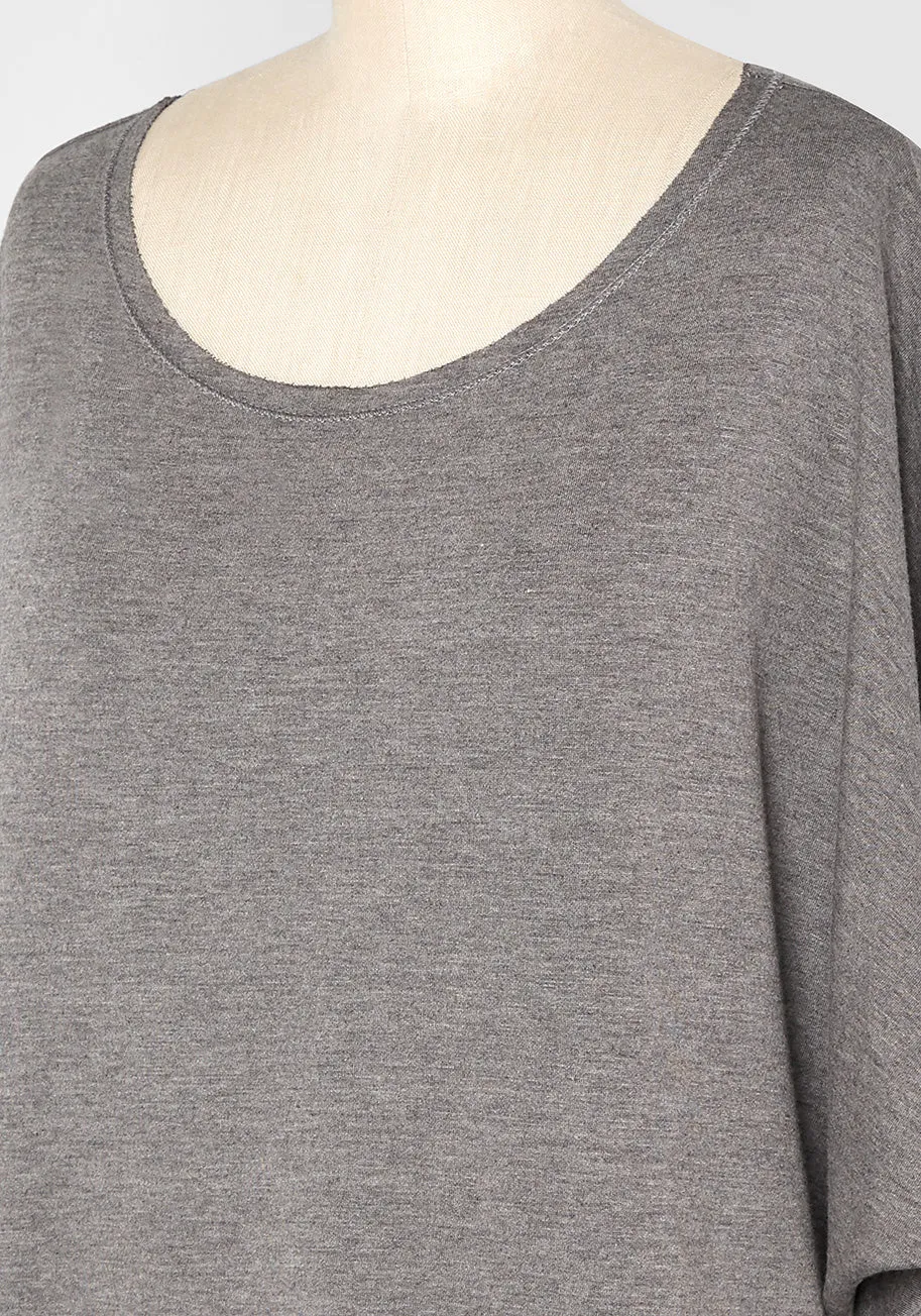 Sports Rapport Knit Top