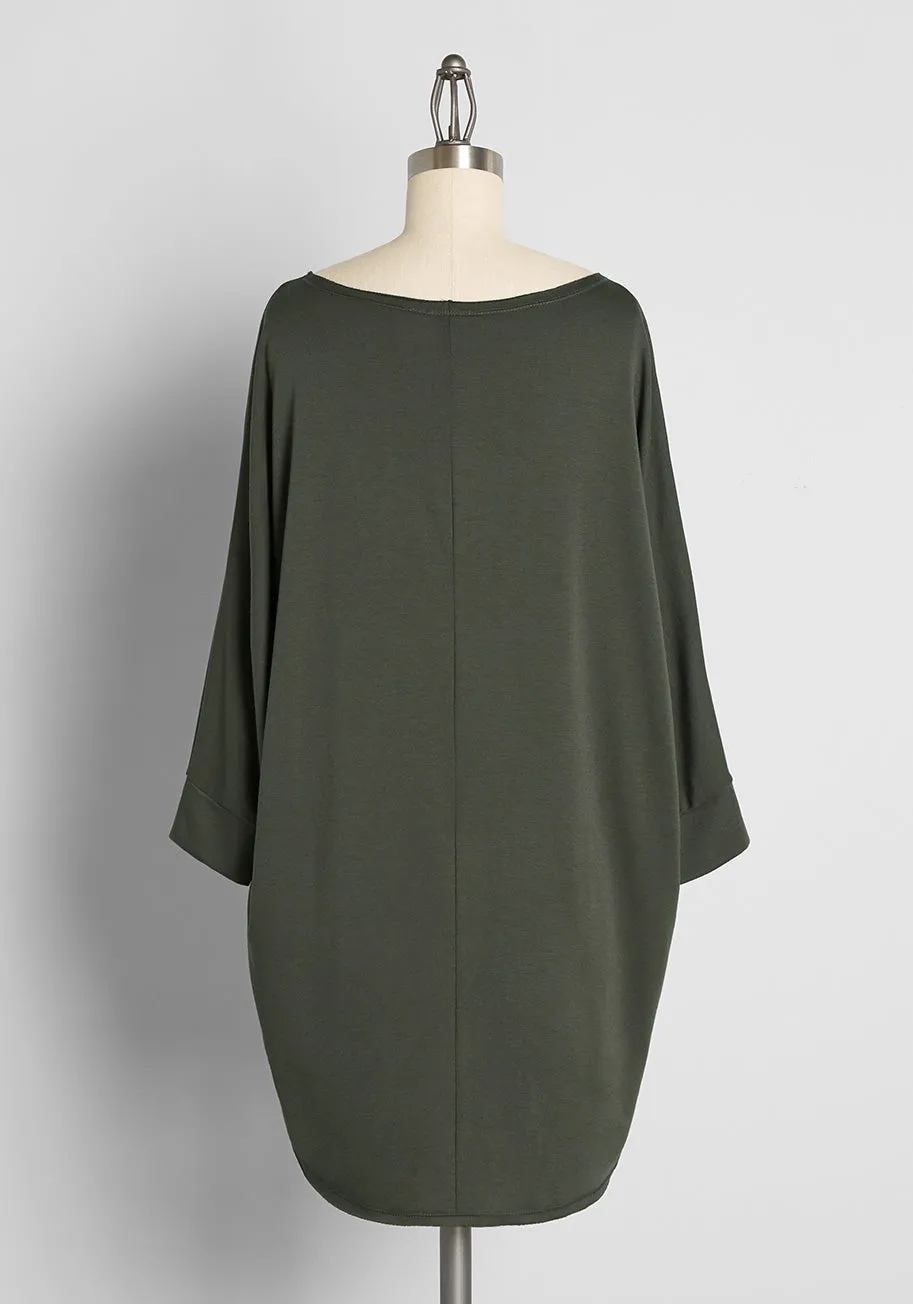 Sports Rapport Knit Top